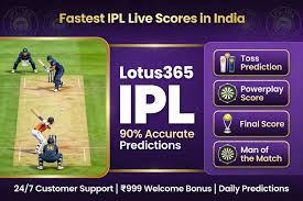 Lotus365 Blue Cricket