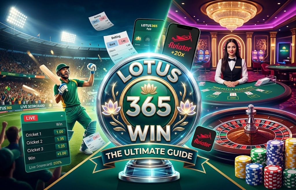 lotus 365 win